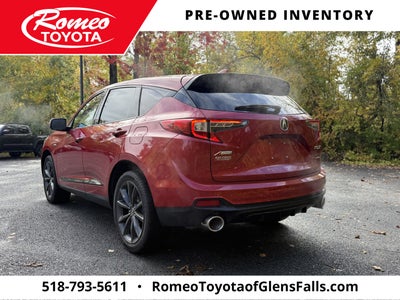2025 Acura RDX w/A-Spec Package