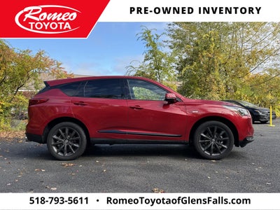 2025 Acura RDX w/A-Spec Package