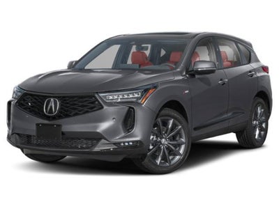2025 Acura RDX w/A-Spec Package