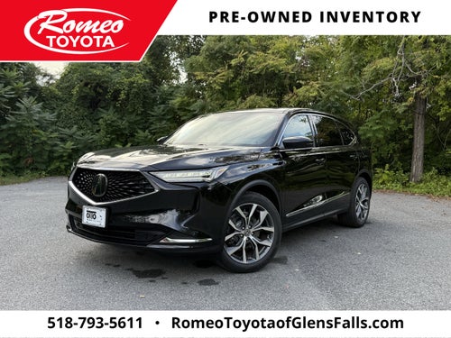 2024 Acura MDX w/Technology Package
