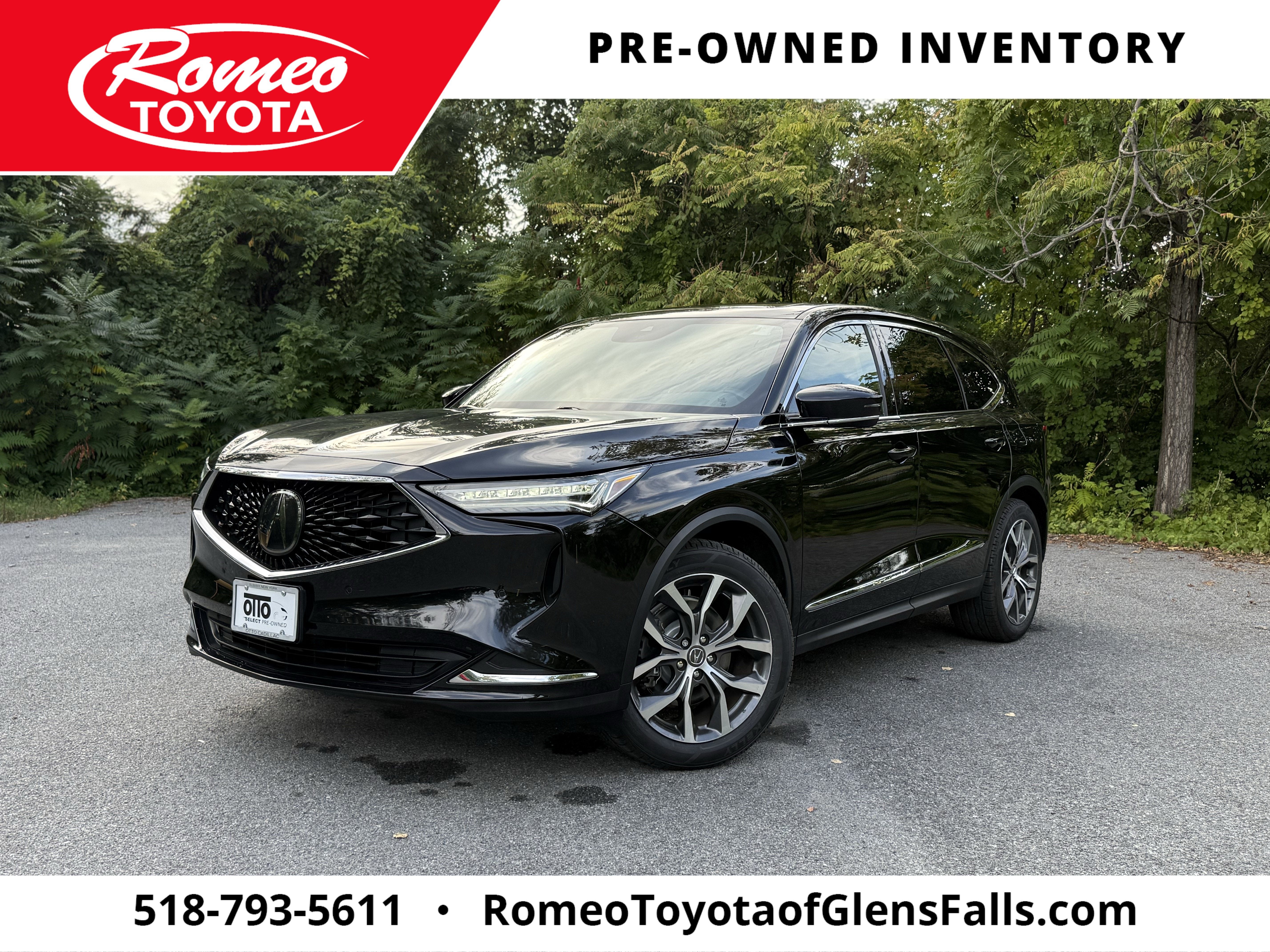 2024 Acura MDX w/Technology Package