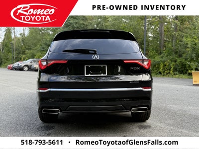 2024 Acura MDX w/Technology Package