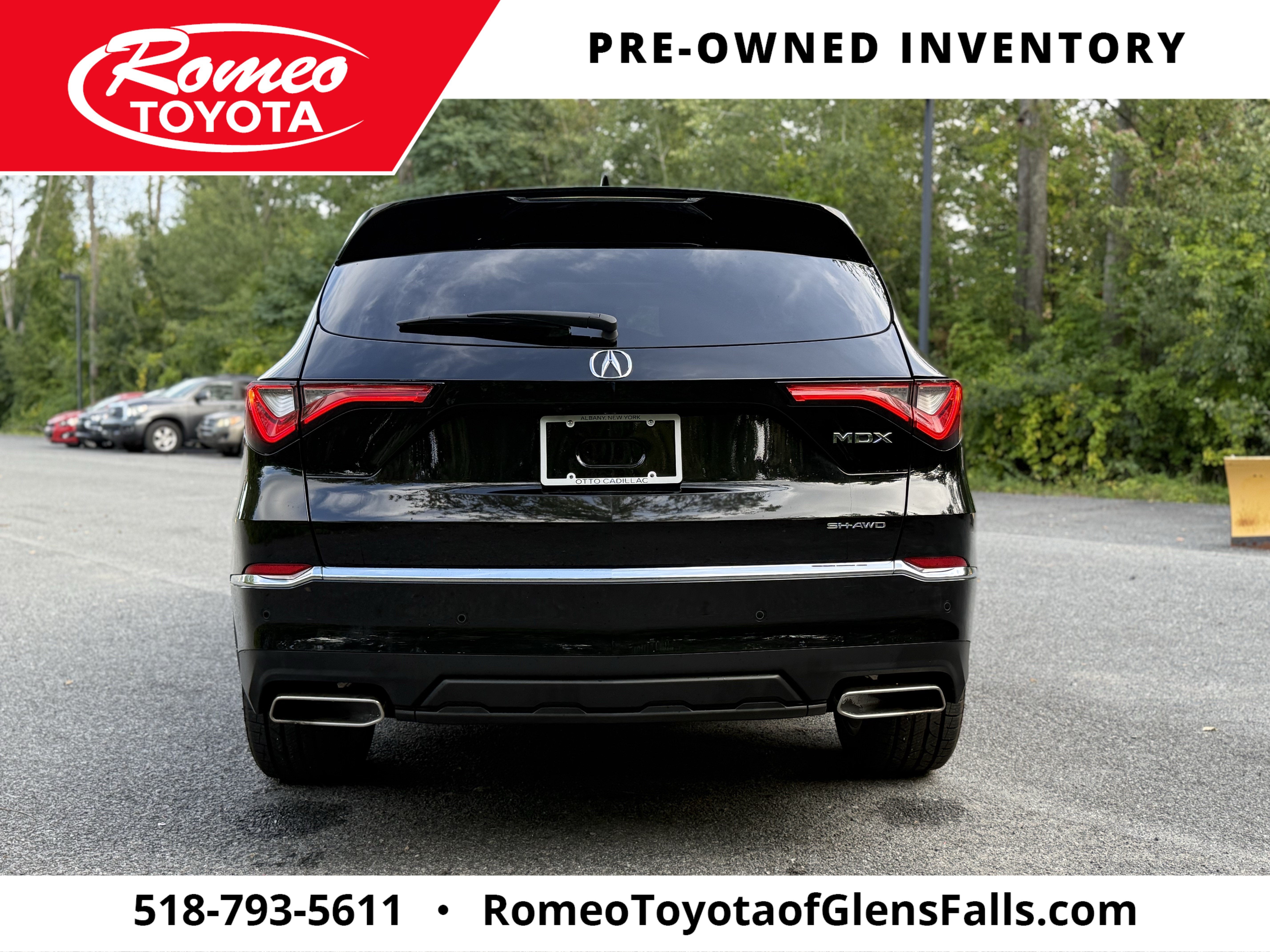 2024 Acura MDX w/Technology Package