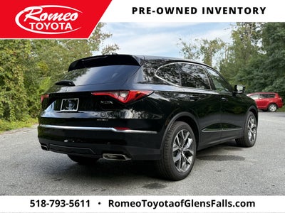 2024 Acura MDX w/Technology Package