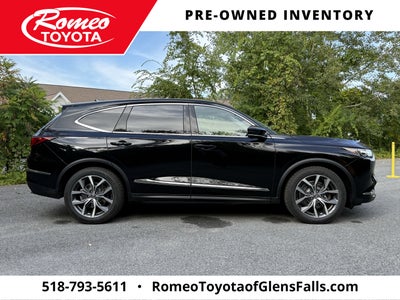 2024 Acura MDX w/Technology Package