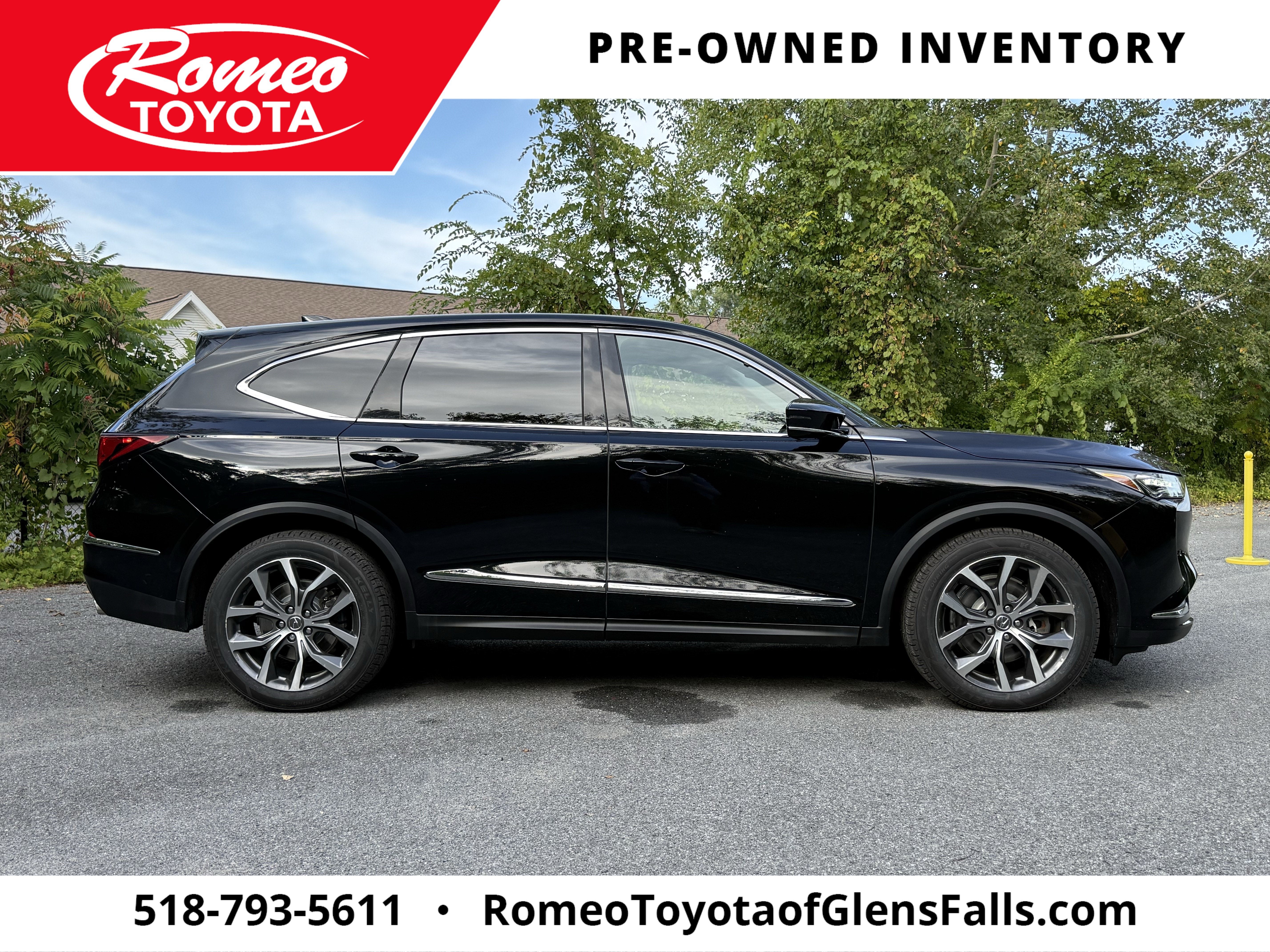 2024 Acura MDX w/Technology Package