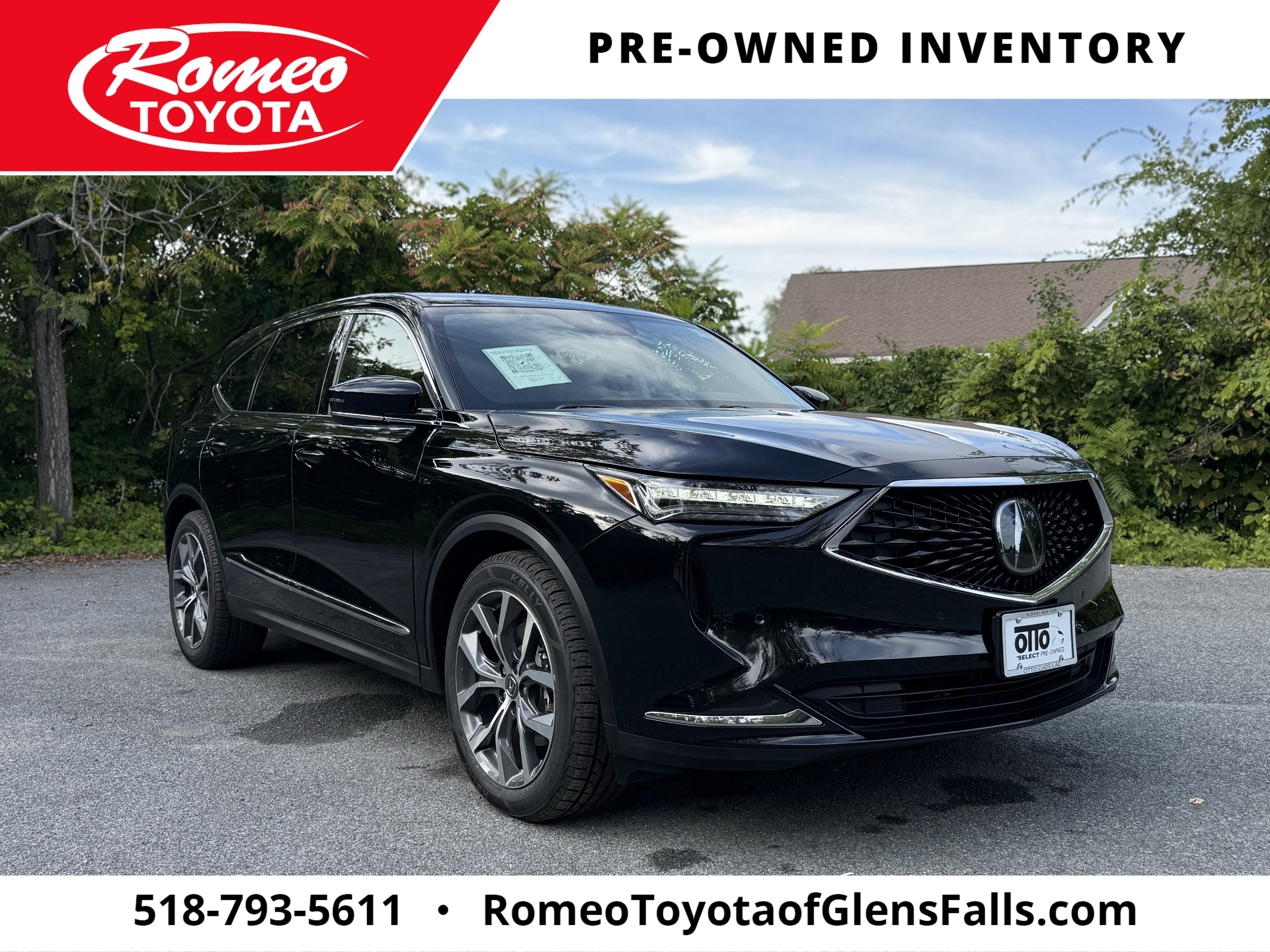 2024 Acura MDX w/Technology Package