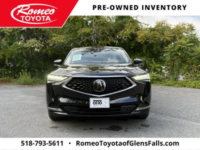 2024 Acura MDX w/Technology Package