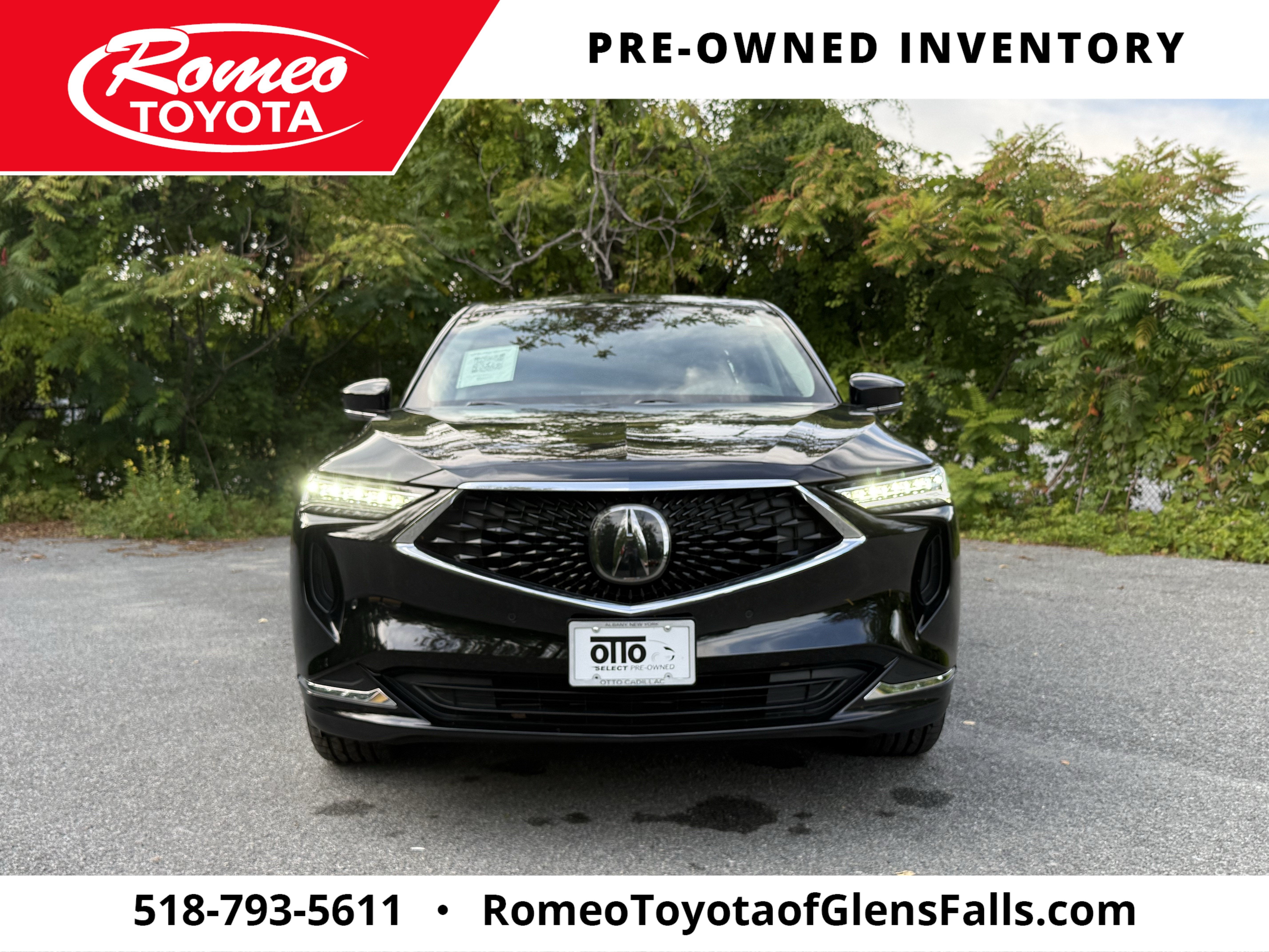2024 Acura MDX w/Technology Package