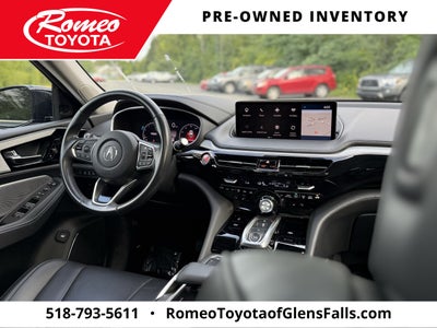 2024 Acura MDX w/Technology Package
