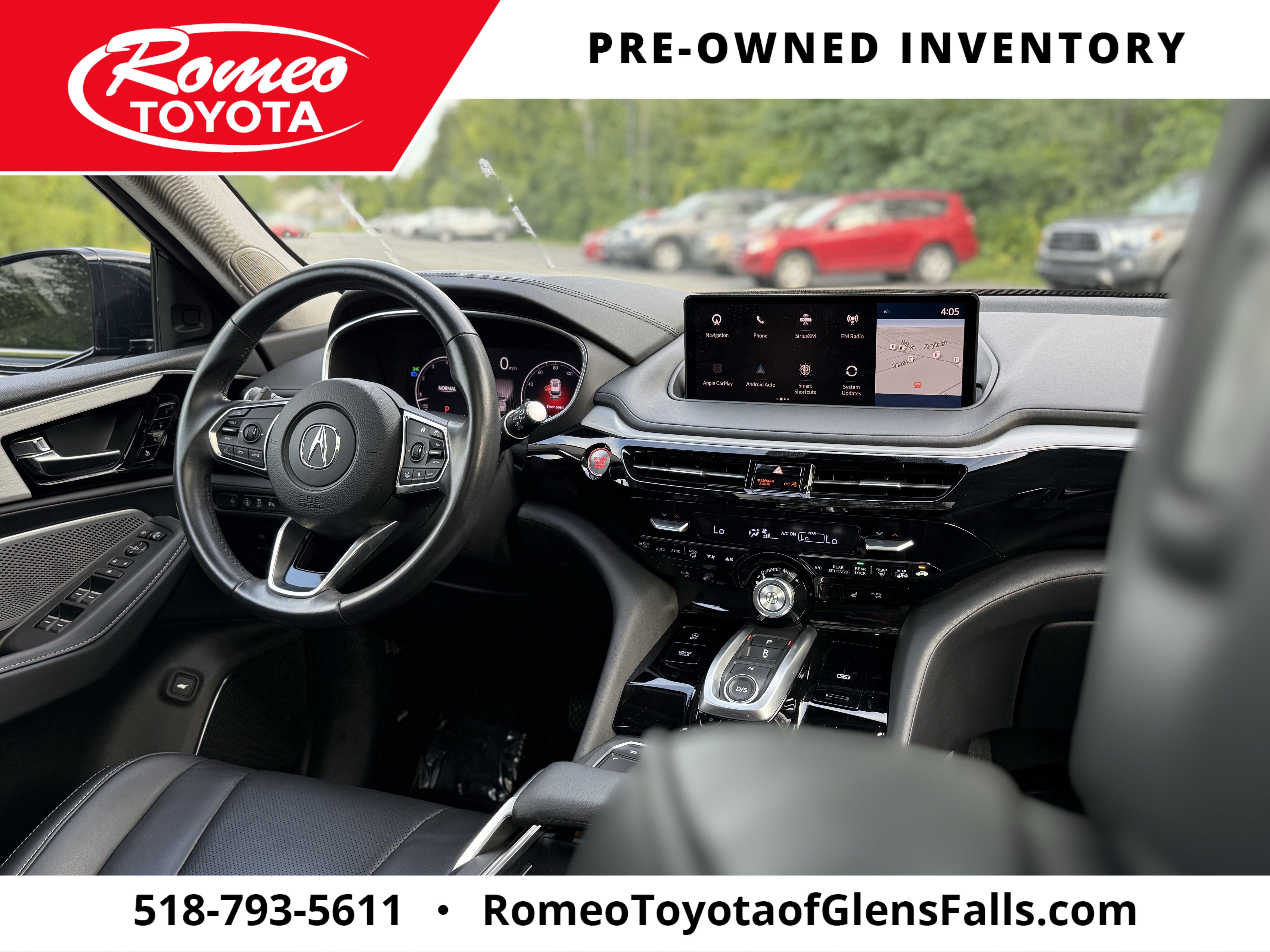2024 Acura MDX w/Technology Package
