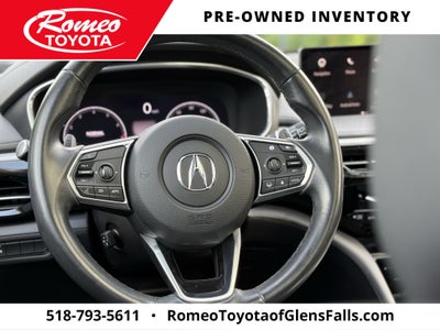 2024 Acura MDX w/Technology Package