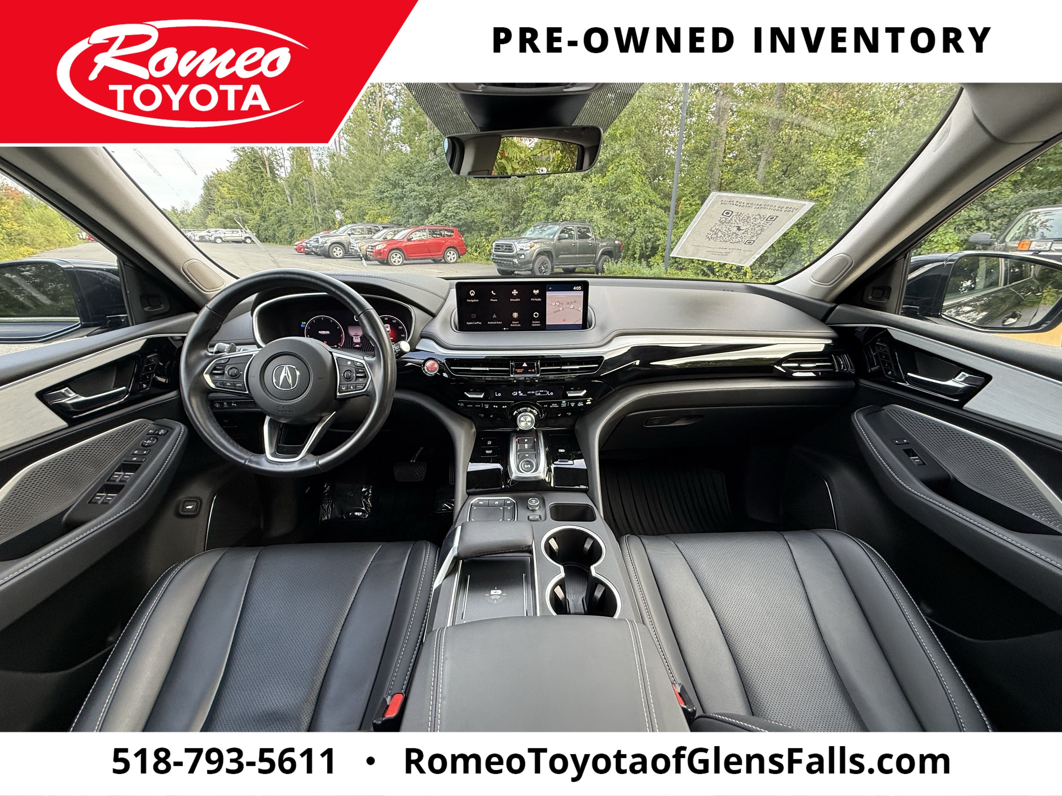 2024 Acura MDX w/Technology Package