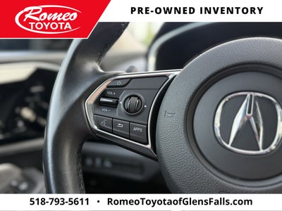 2024 Acura MDX w/Technology Package
