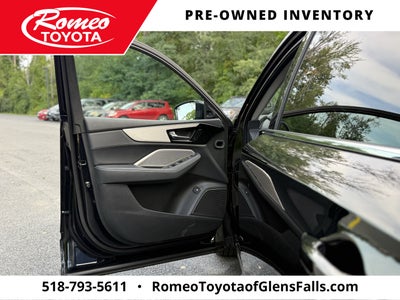 2024 Acura MDX w/Technology Package