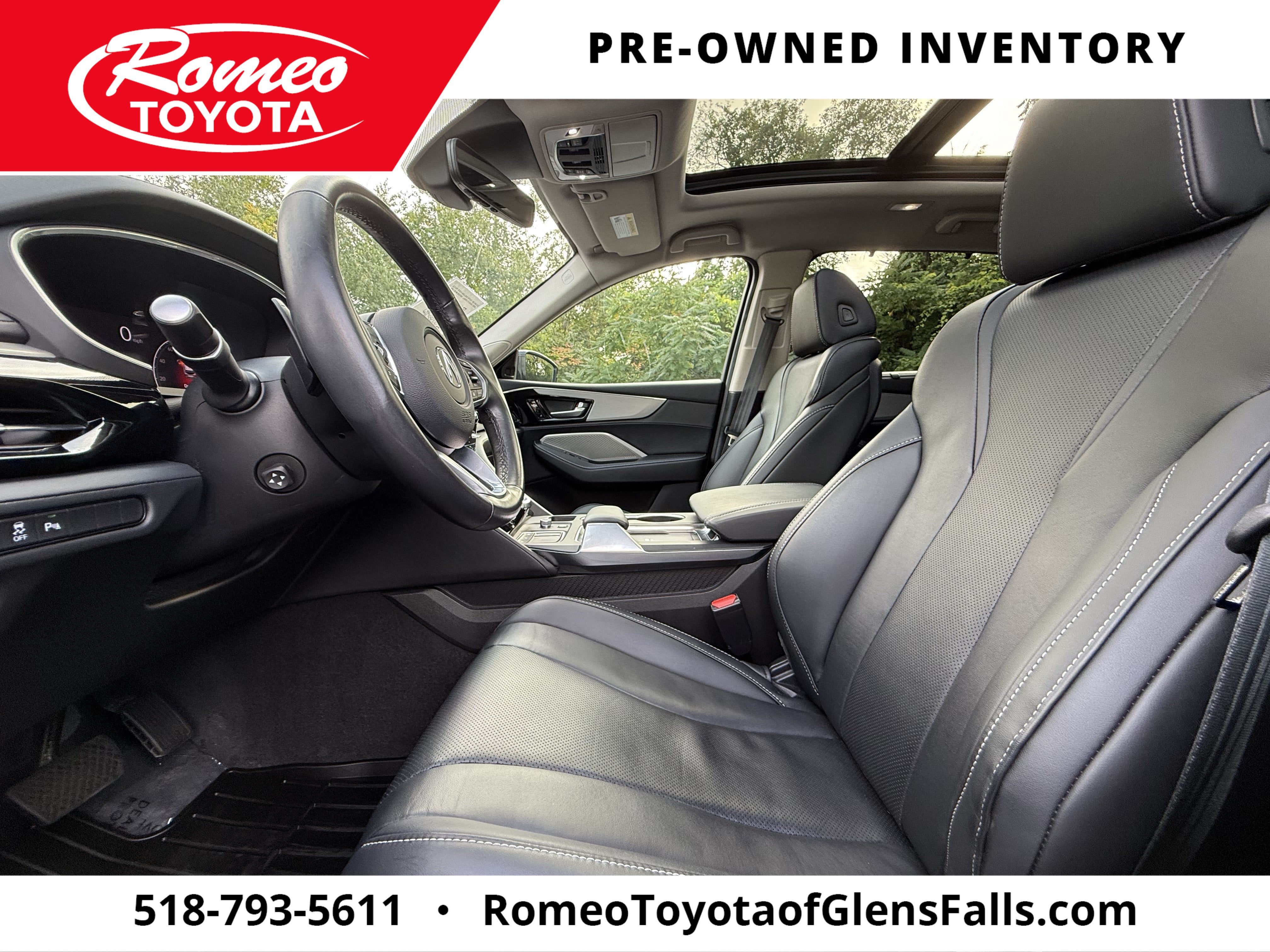 2024 Acura MDX w/Technology Package