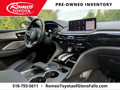 2024 Acura MDX w/Technology Package