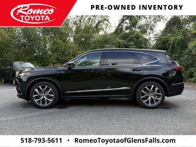 2024 Acura MDX w/Technology Package