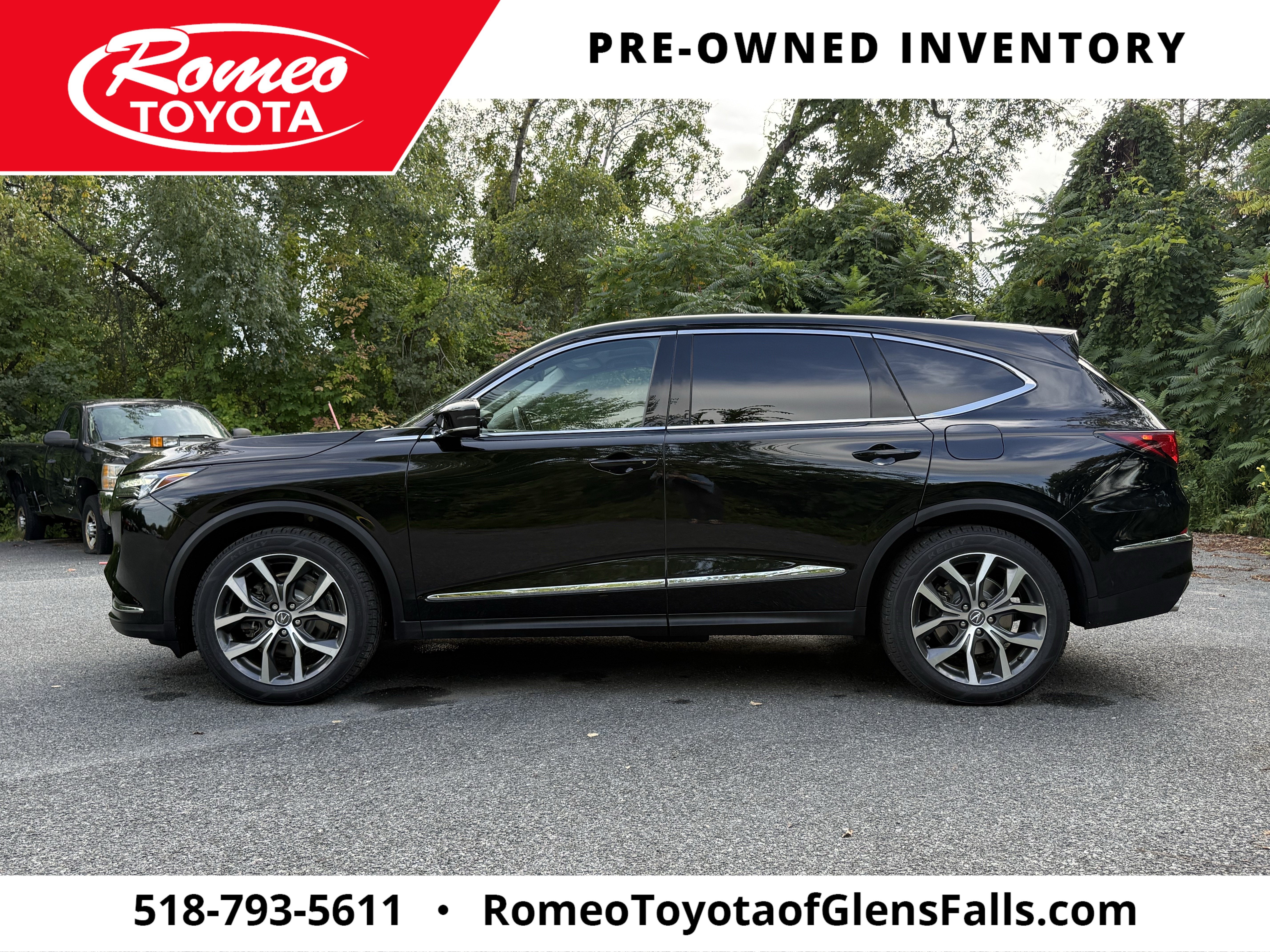 2024 Acura MDX w/Technology Package
