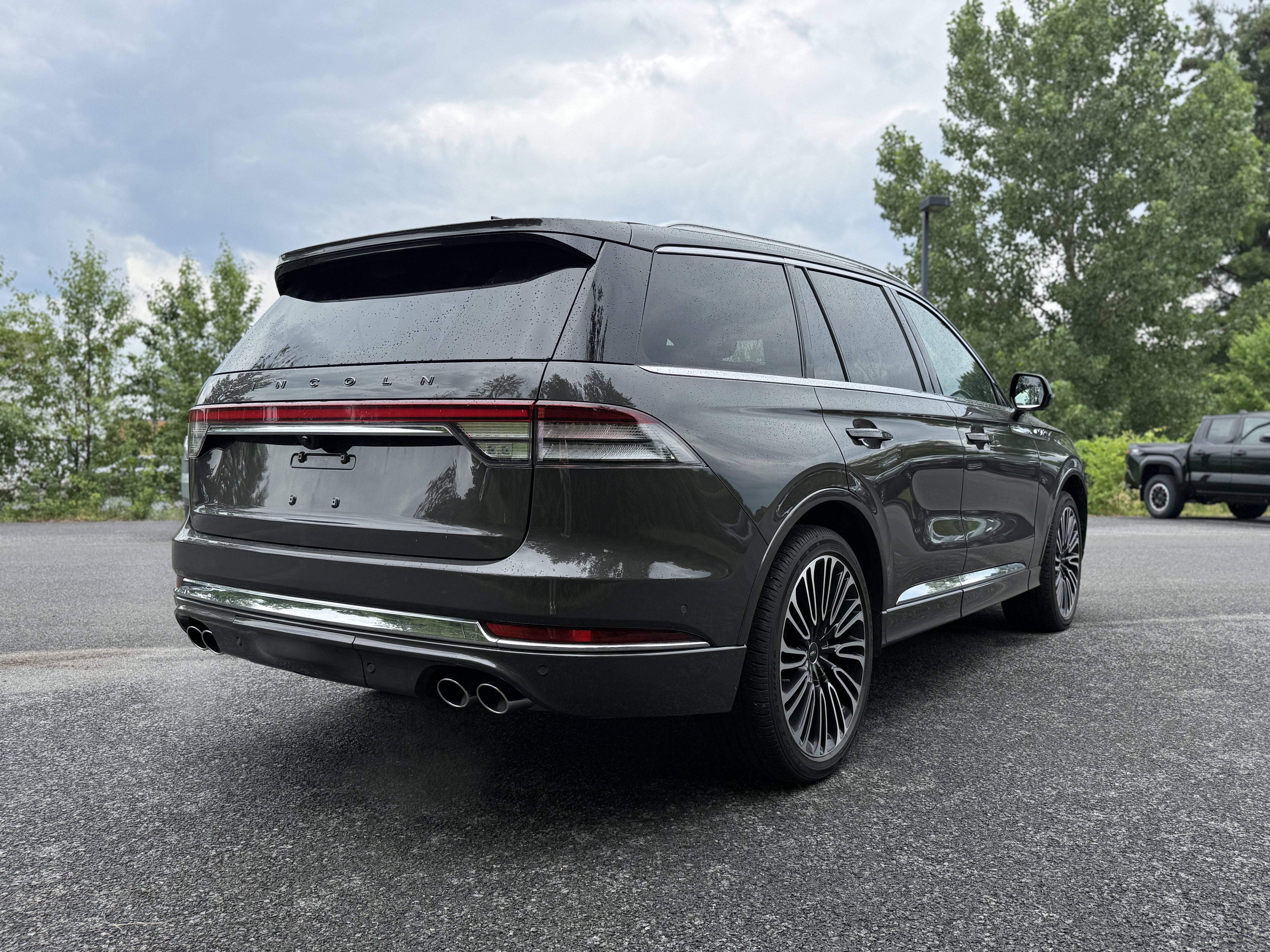 2023 Lincoln Aviator Black Label