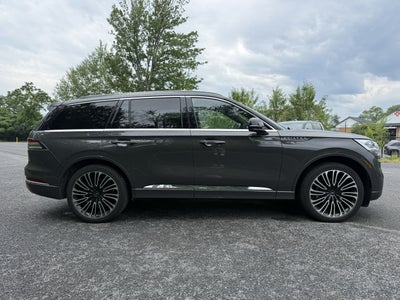 2023 Lincoln Aviator Black Label