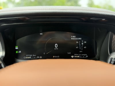 2023 Lincoln Aviator Black Label