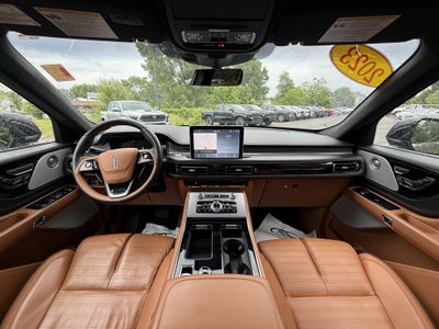 2023 Lincoln Aviator Black Label