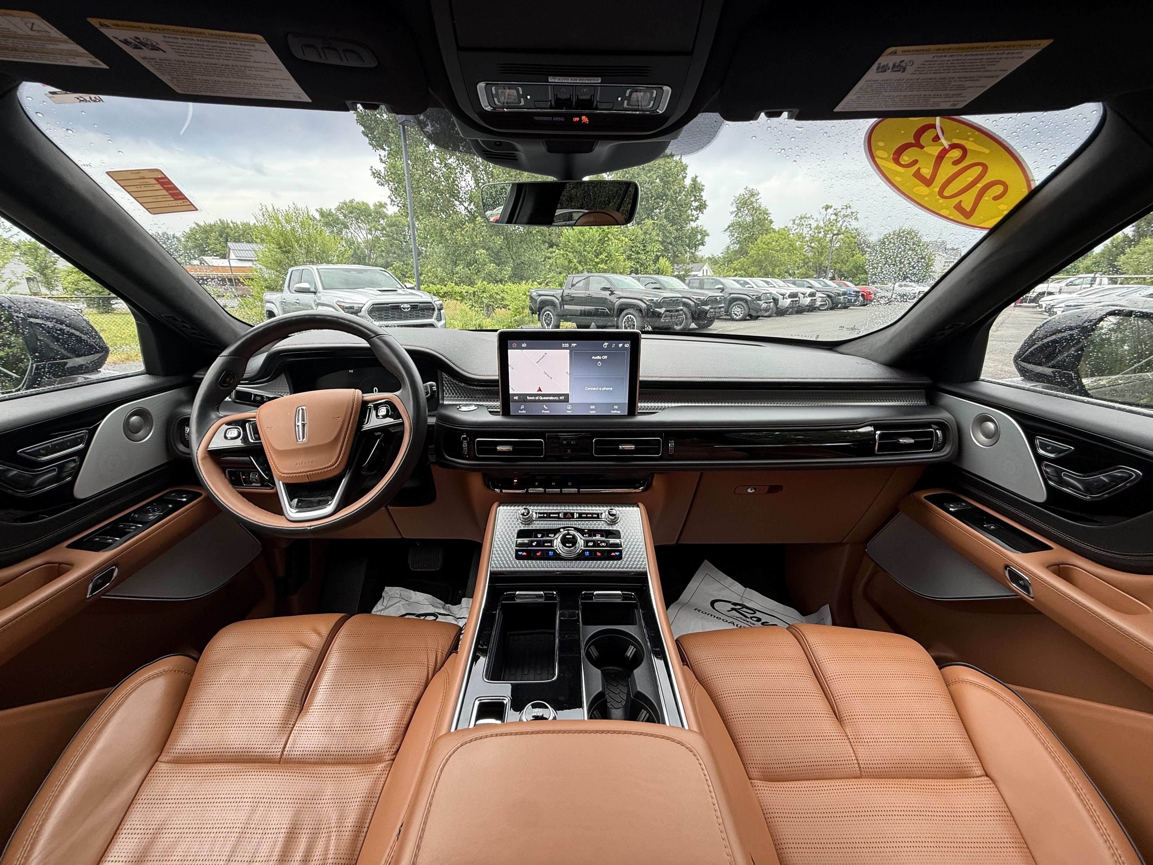 2023 Lincoln Aviator Black Label