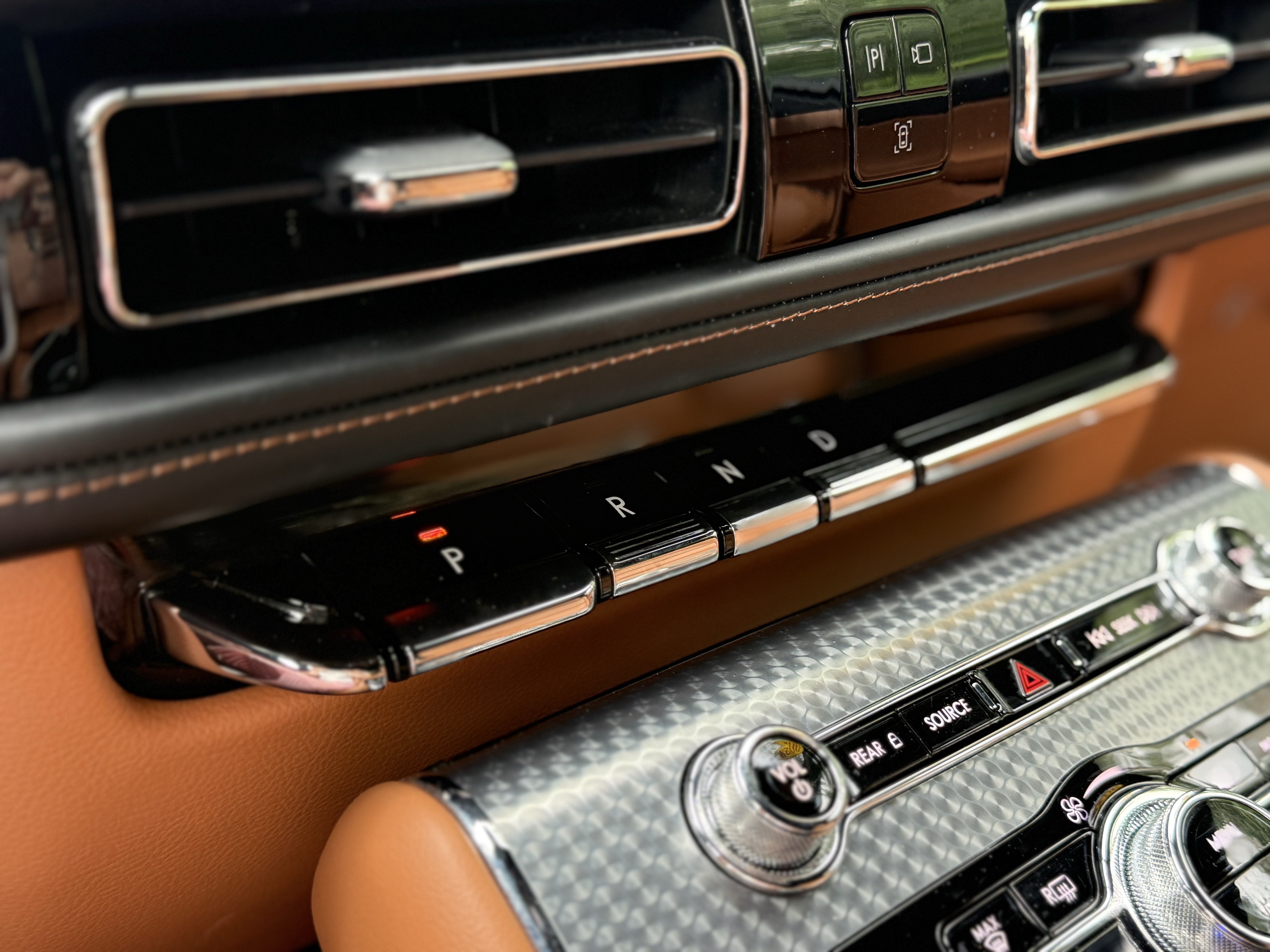2023 Lincoln Aviator Black Label
