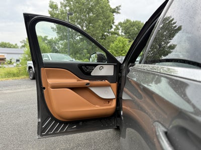 2023 Lincoln Aviator Black Label
