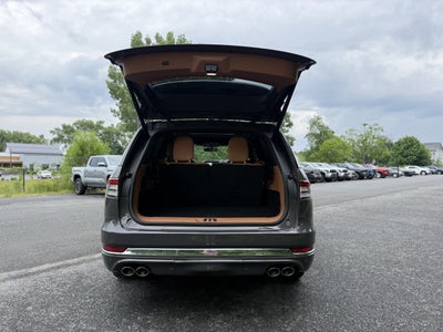 2023 Lincoln Aviator Black Label