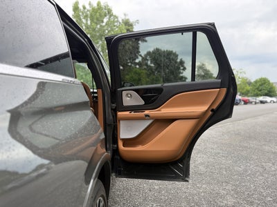 2023 Lincoln Aviator Black Label