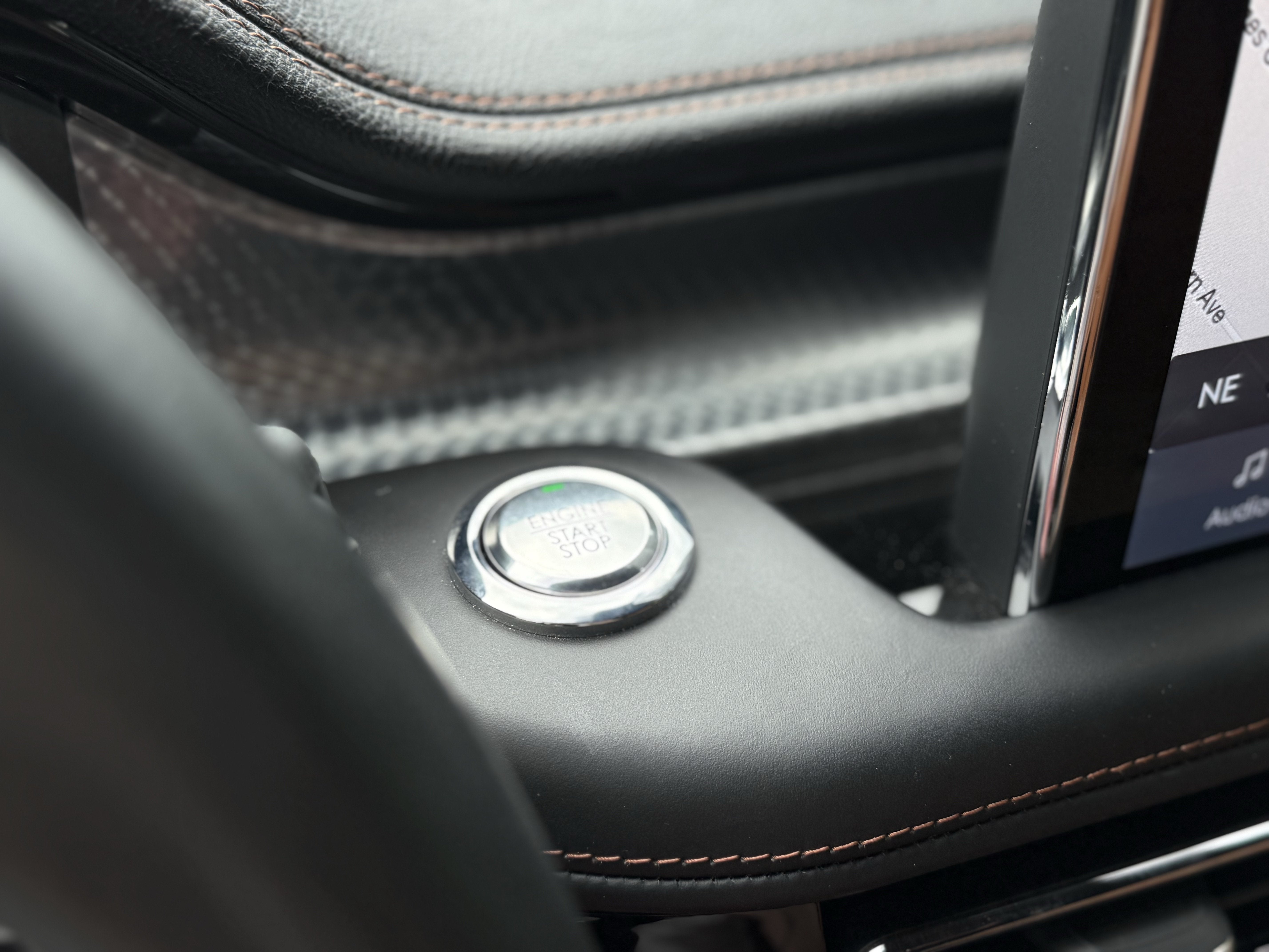 2023 Lincoln Aviator Black Label