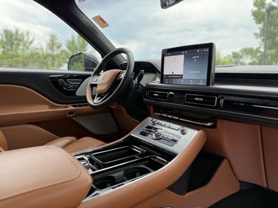 2023 Lincoln Aviator Black Label