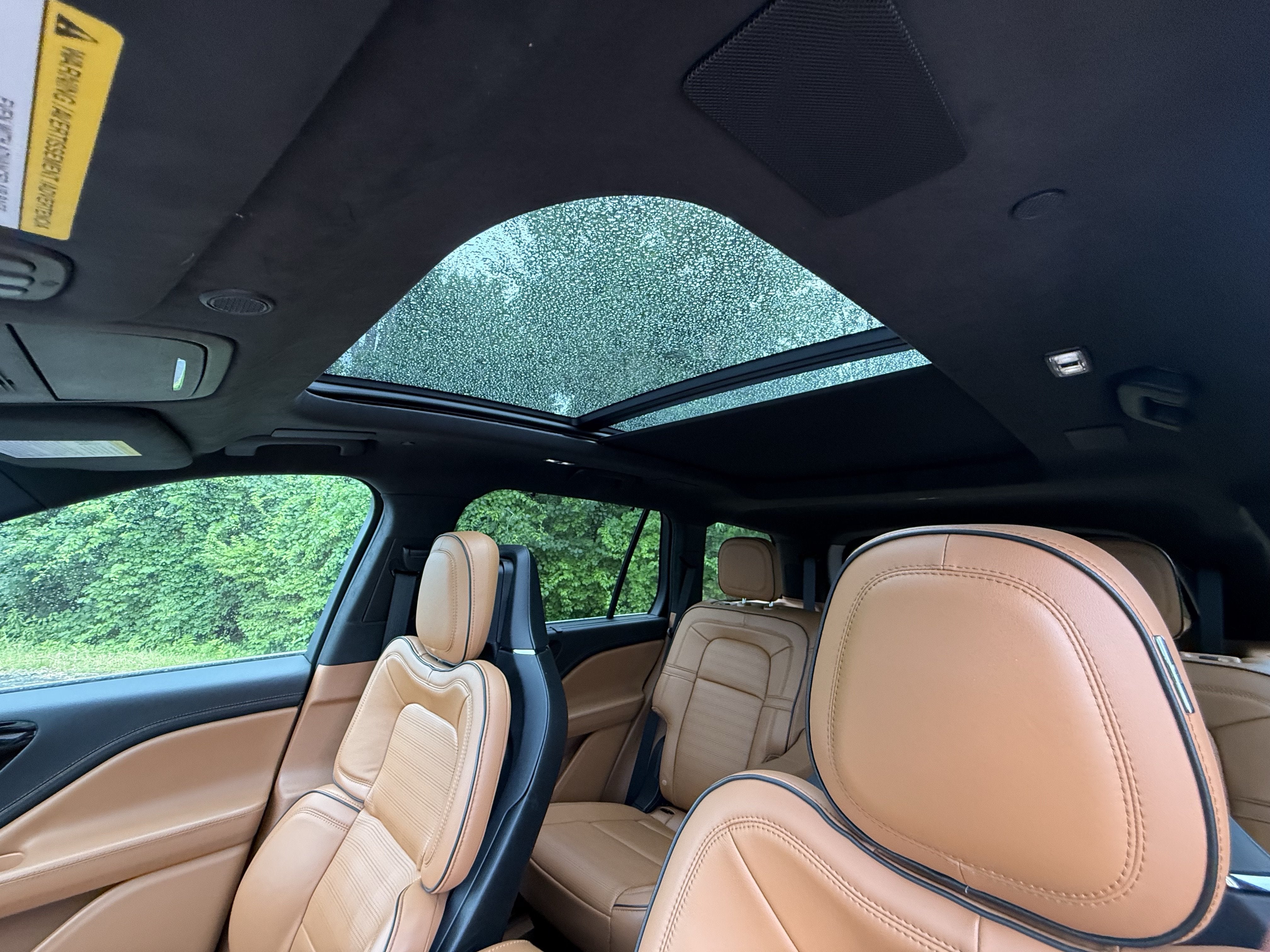 2023 Lincoln Aviator Black Label