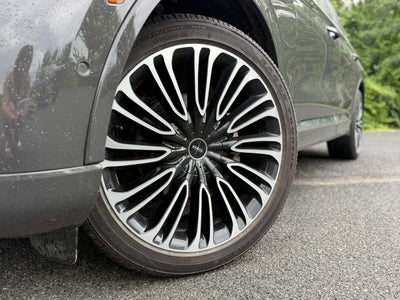 2023 Lincoln Aviator Black Label