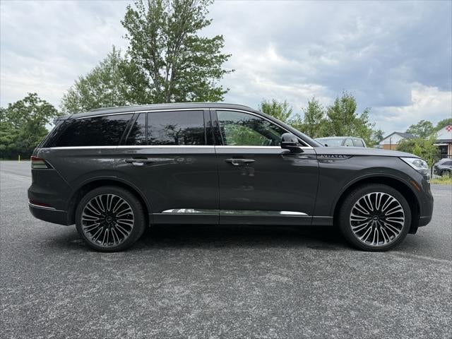 2023 Lincoln Aviator Black Label