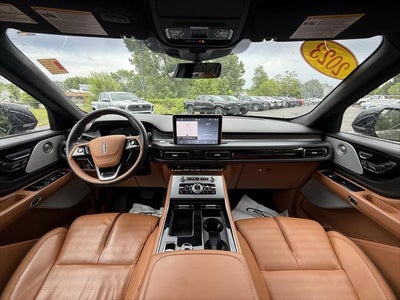 2023 Lincoln Aviator Black Label