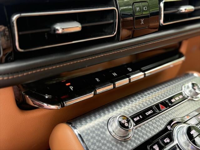 2023 Lincoln Aviator Black Label