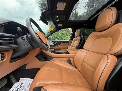 2023 Lincoln Aviator Black Label