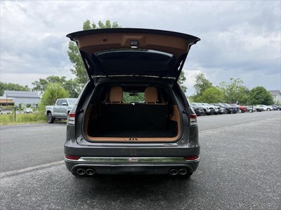 2023 Lincoln Aviator Black Label