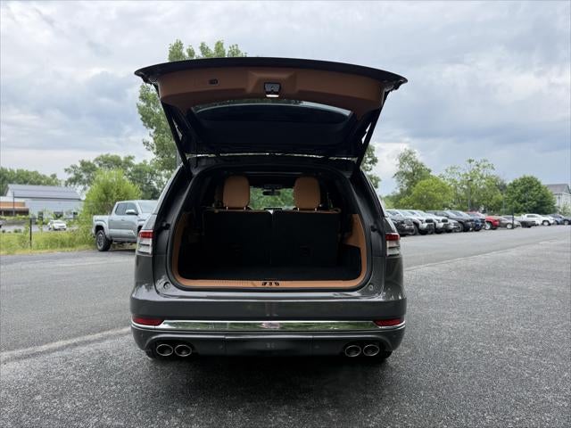 2023 Lincoln Aviator Black Label