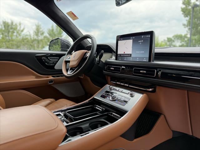 2023 Lincoln Aviator Black Label