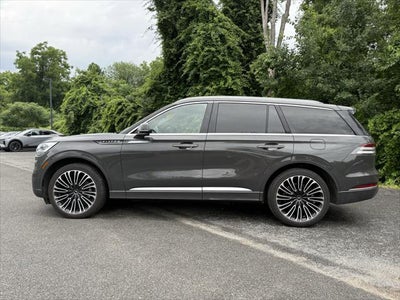 2023 Lincoln Aviator Black Label