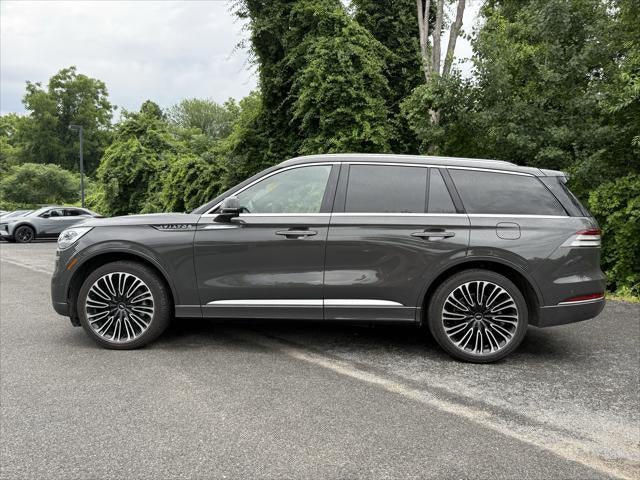2023 Lincoln Aviator Black Label
