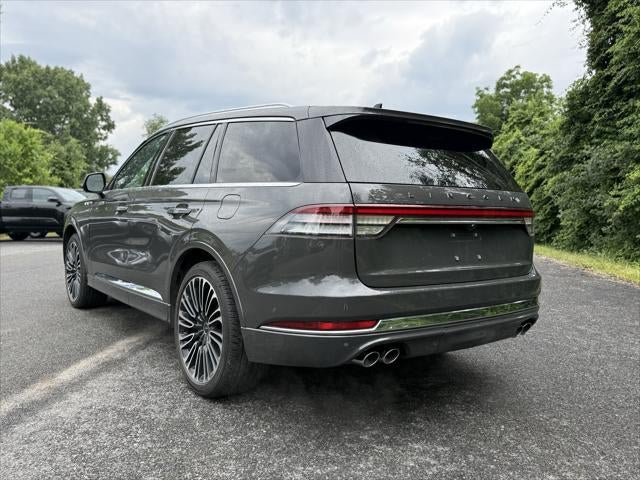 2023 Lincoln Aviator Black Label