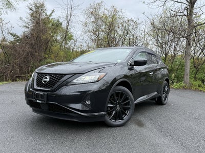 2022 Nissan Murano SV