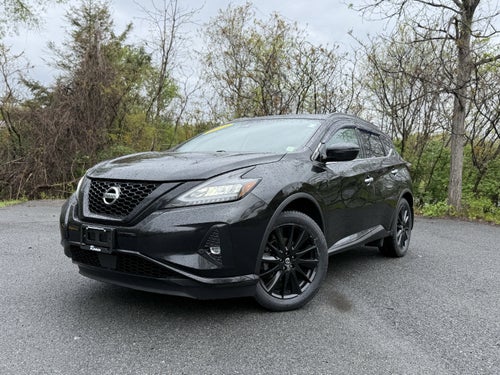 2022 Nissan Murano SV