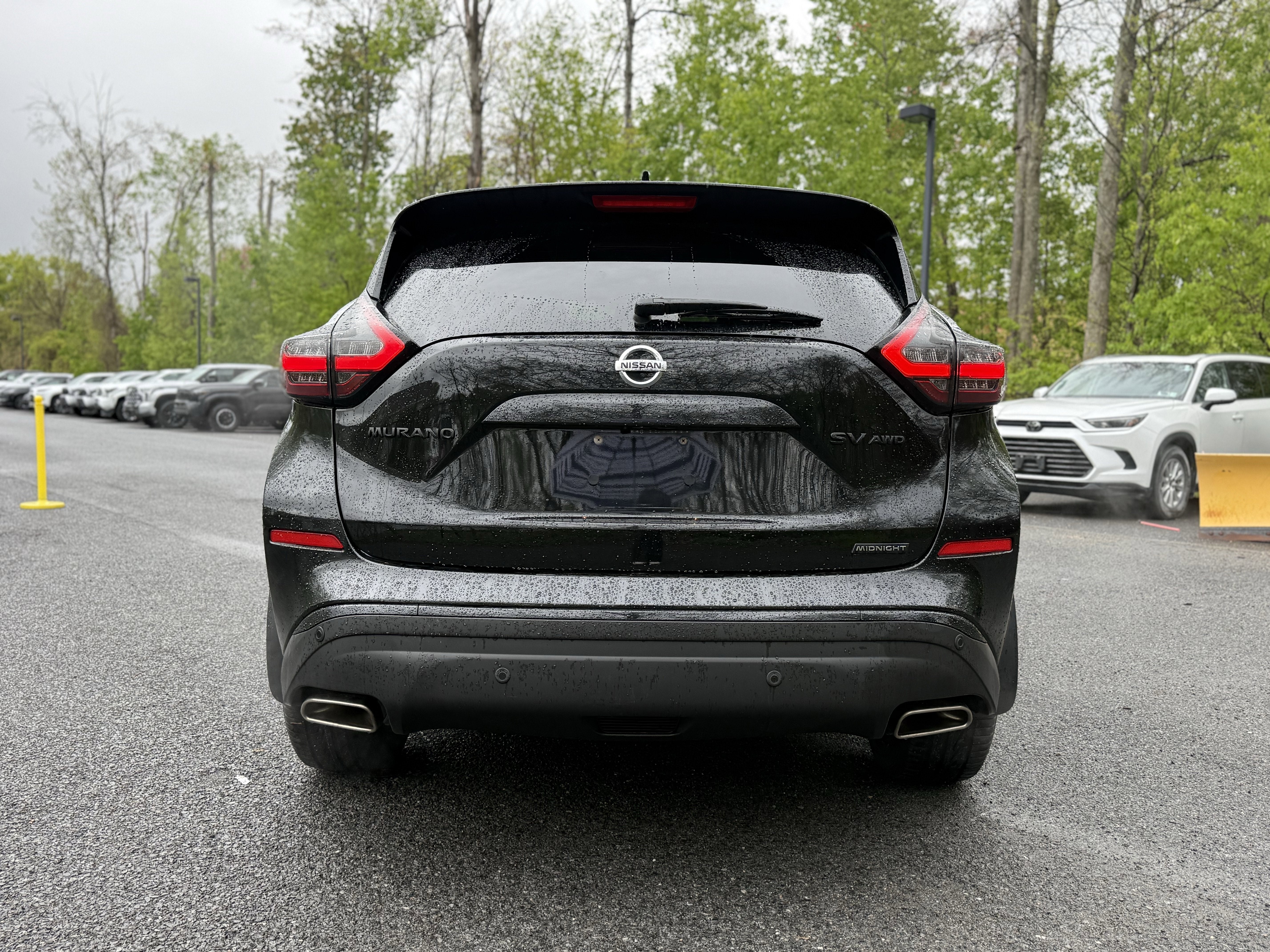 2022 Nissan Murano SV