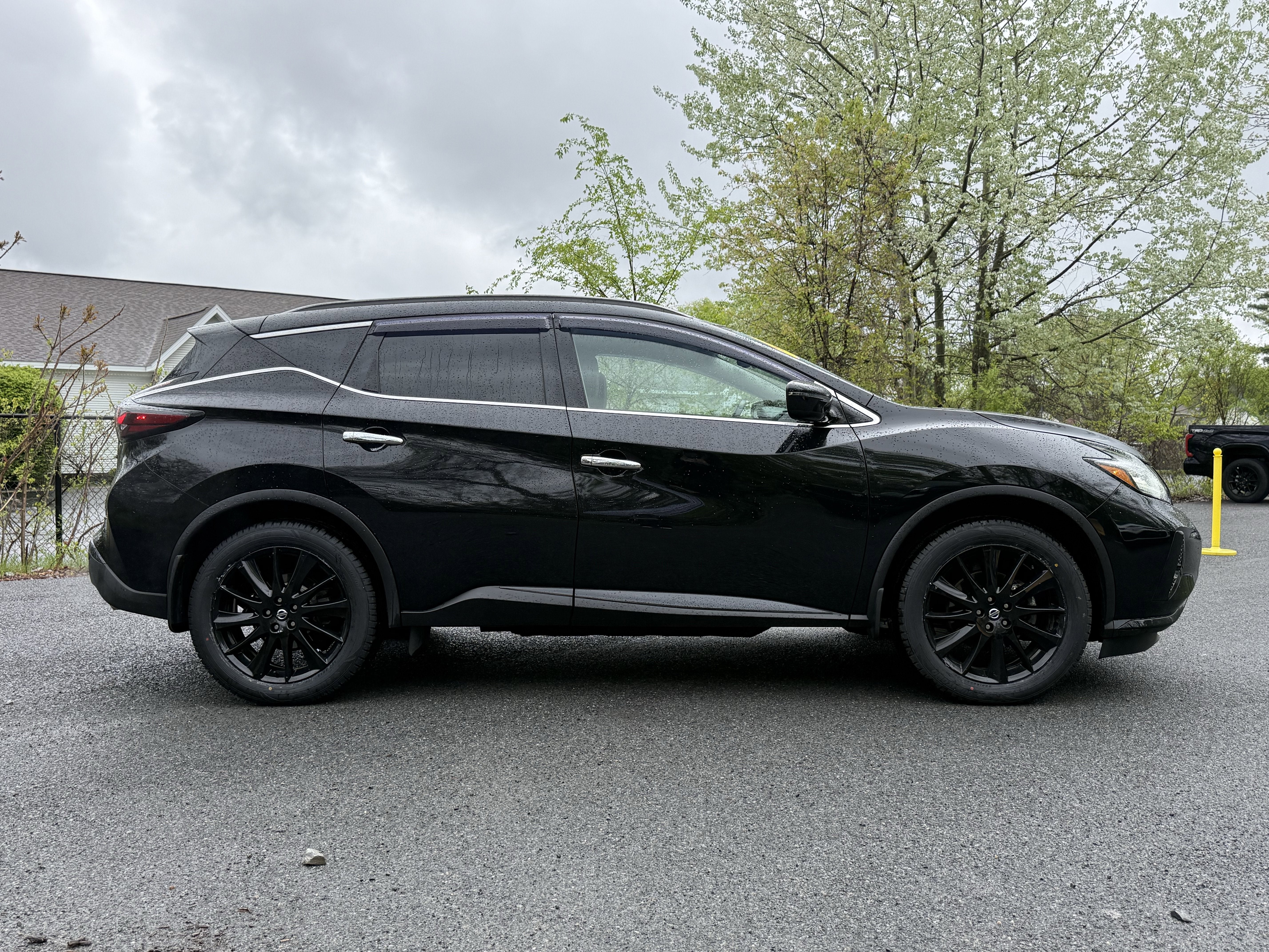 2022 Nissan Murano SV